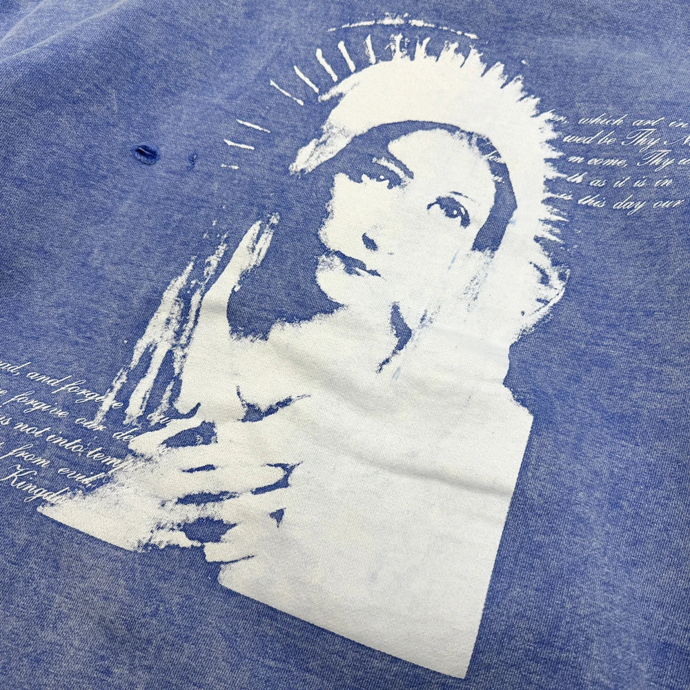 Vintage Vibe Oversized Hoodie™