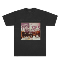 Bar Scene Black Album Tee
