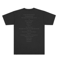 Bar Scene Black Album Tee