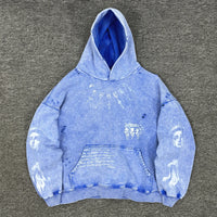 Vintage Vibe Oversized Hoodie™